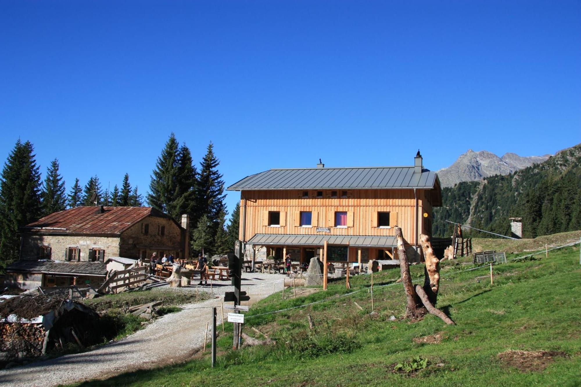 Residence Sonnenburger Parcines Esterno foto