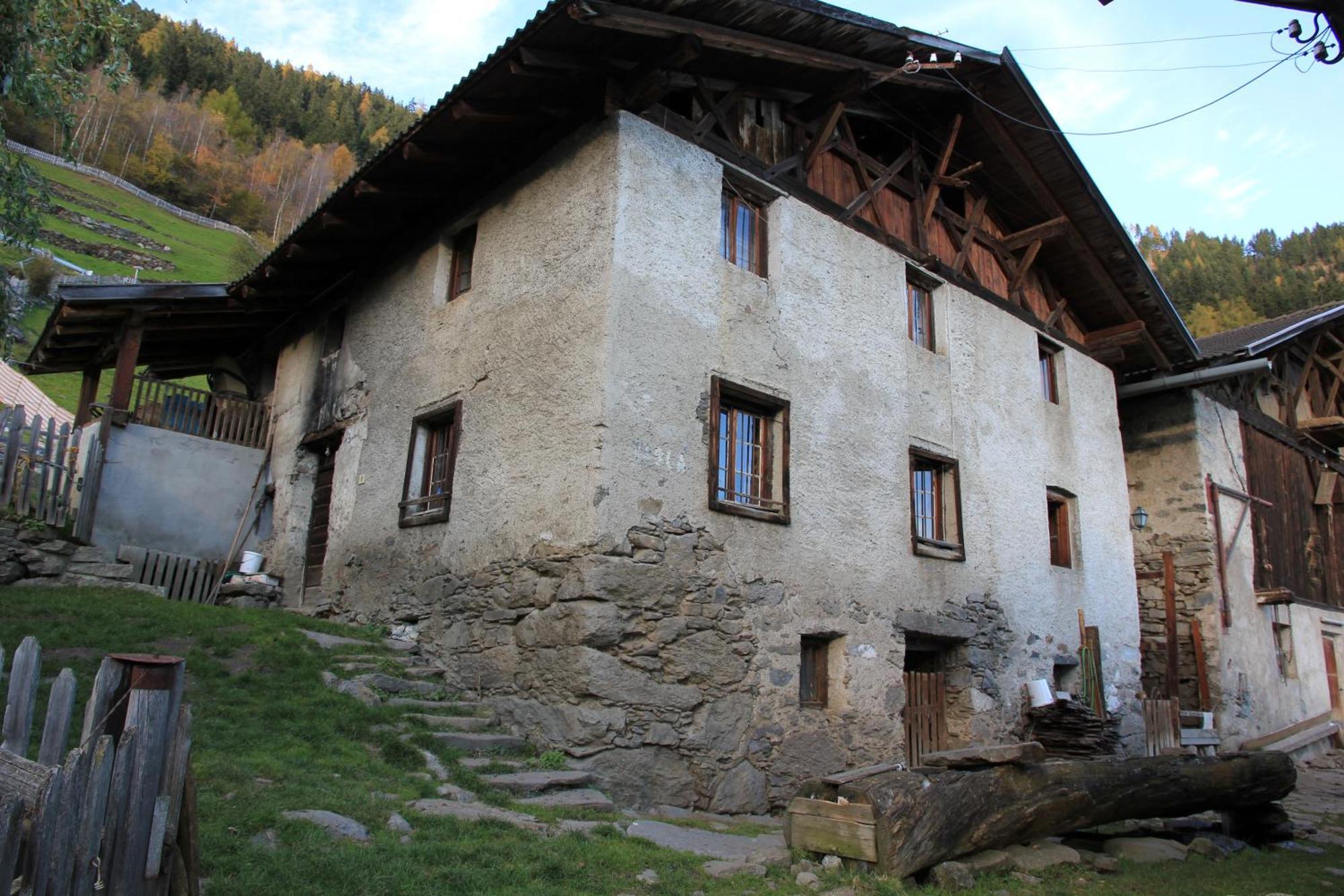 Residence Sonnenburger Parcines Esterno foto
