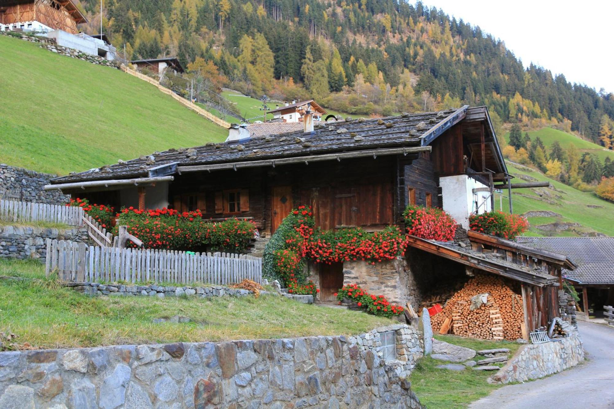 Residence Sonnenburger Parcines Esterno foto
