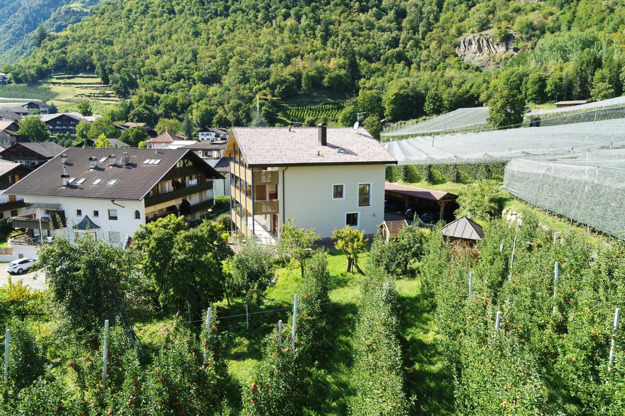 Residence Sonnenburger Parcines Esterno foto