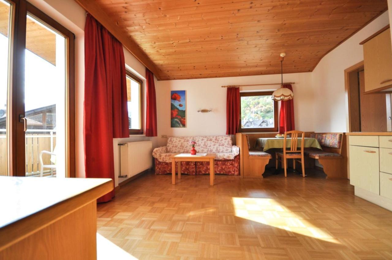 Residence Sonnenburger Parcines Esterno foto